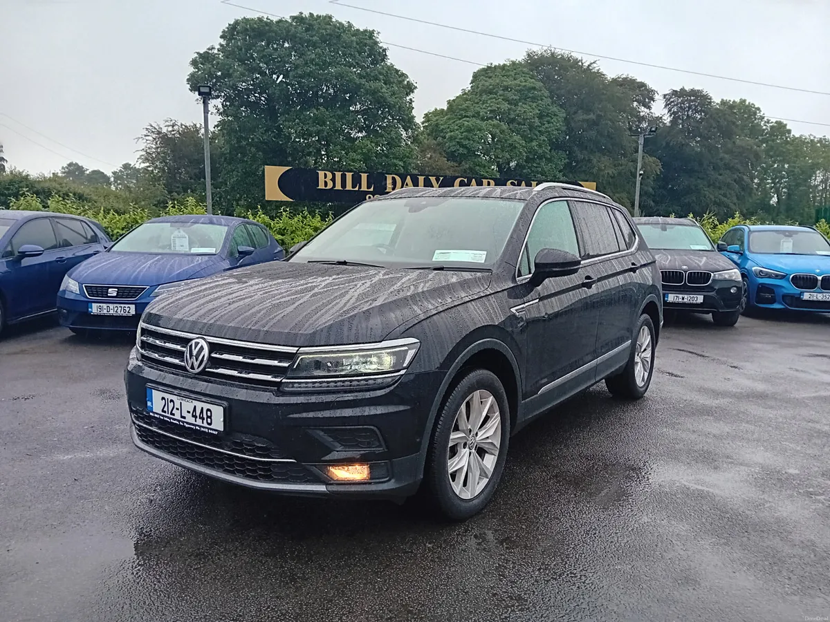 Volkswagen Tiguan 2021 - Image 3