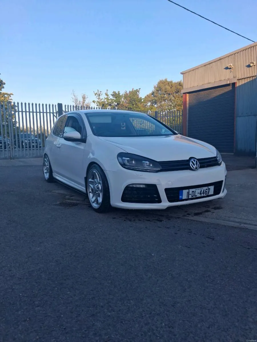 2011 VW golf - Image 1