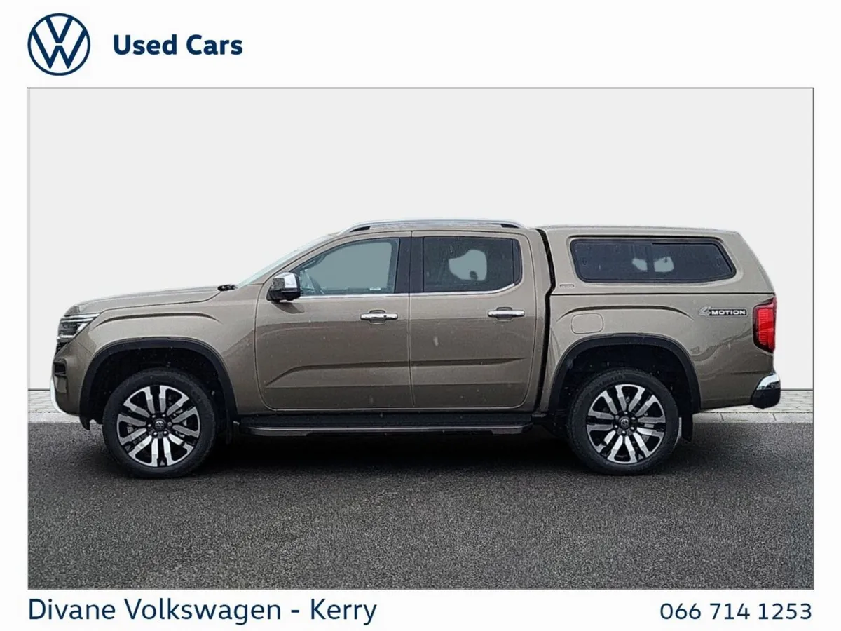Volkswagen Amarok AVENTURA 3.0 237 BHP A10A - Image 6