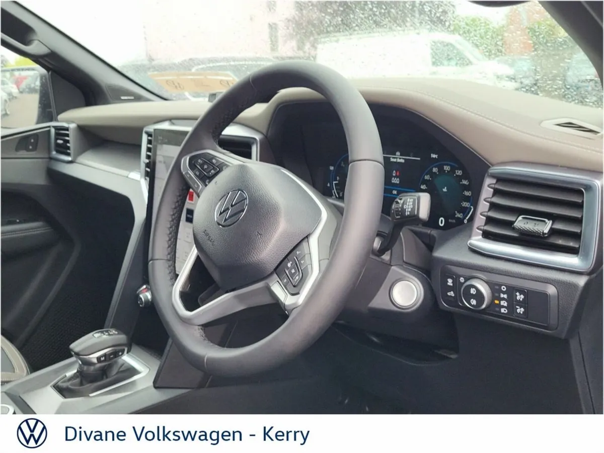 Volkswagen Amarok AVENTURA 3.0 237 BHP A10A - Image 4
