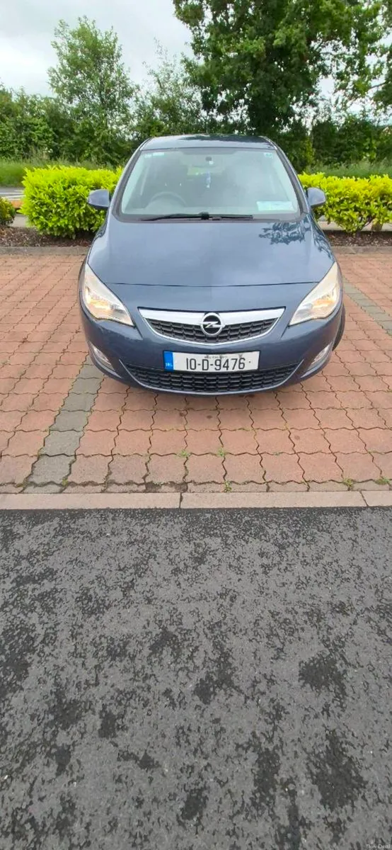 Opel Astra 1.4 - Image 1