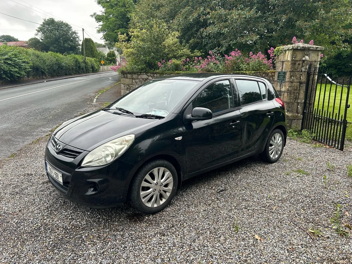 2009 hyundai i20 1.2 petrol fresh nct - Image 3