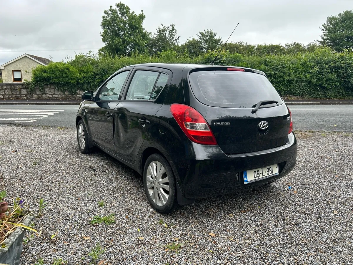 2009 hyundai i20 1.2 petrol fresh nct - Image 4