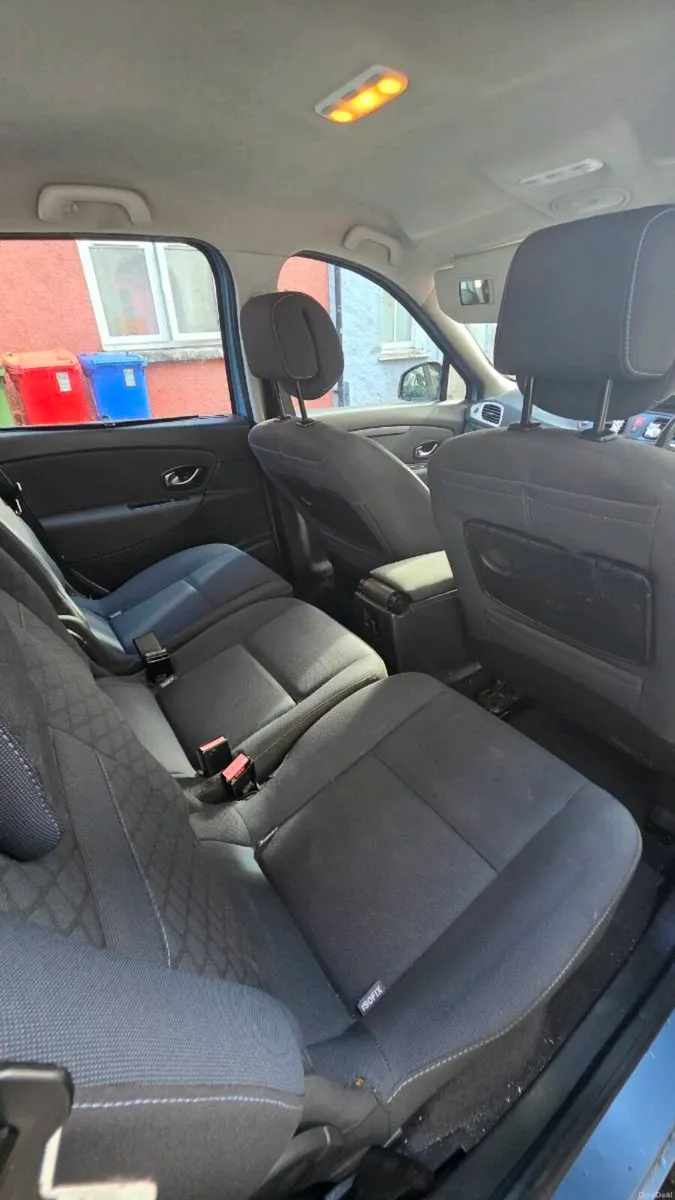Renault Scenic 2010 1.5 Diesel - Image 4