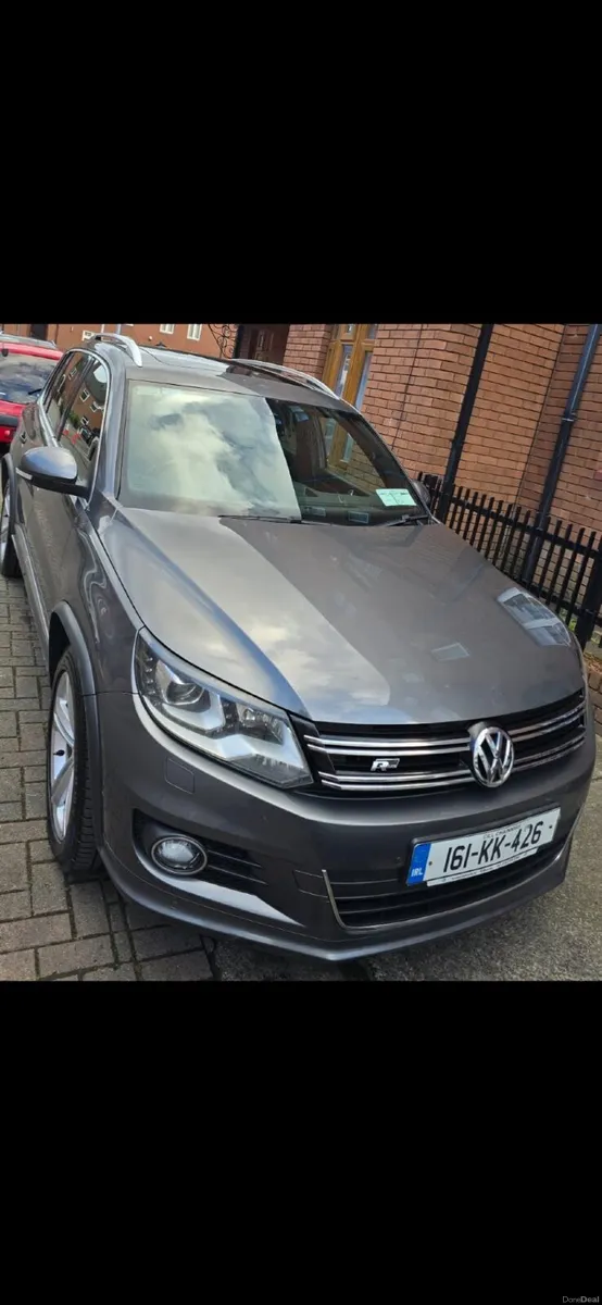 Volkswagen Tiguan 2016 - Image 2