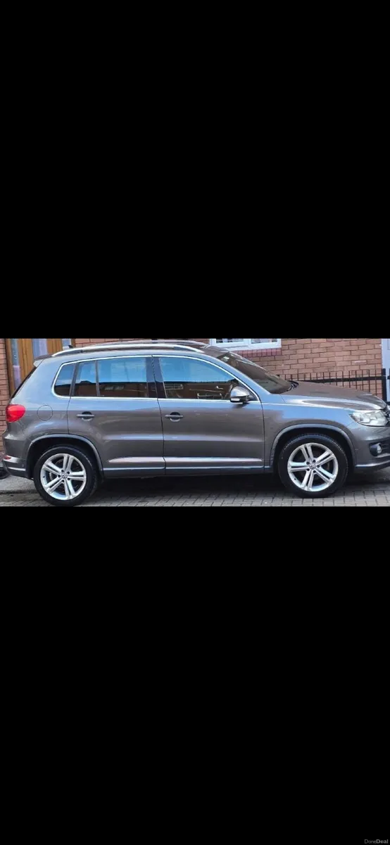 Volkswagen Tiguan 2016 - Image 1