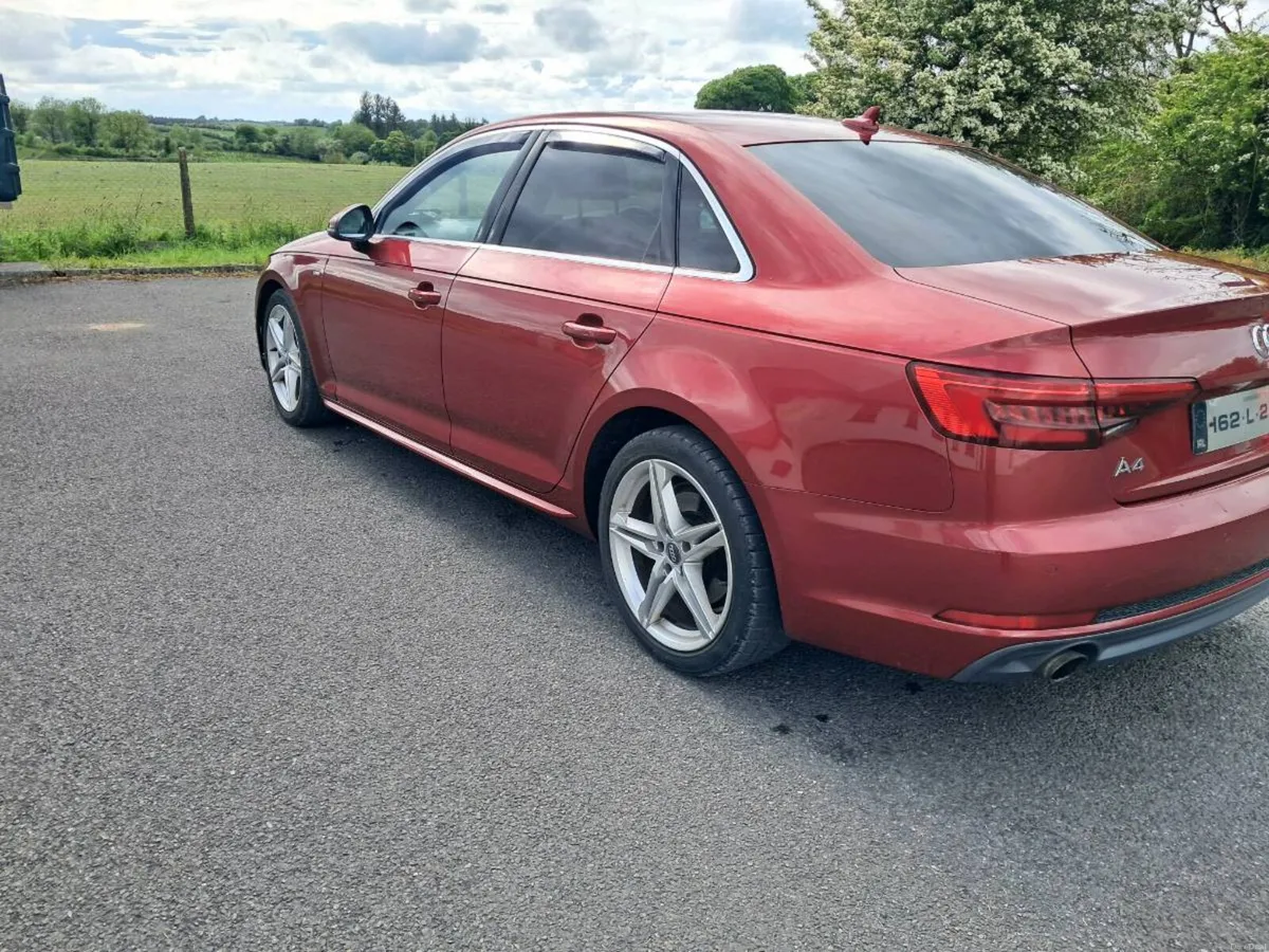 Audi A4 S line Sport Black edition - Image 4