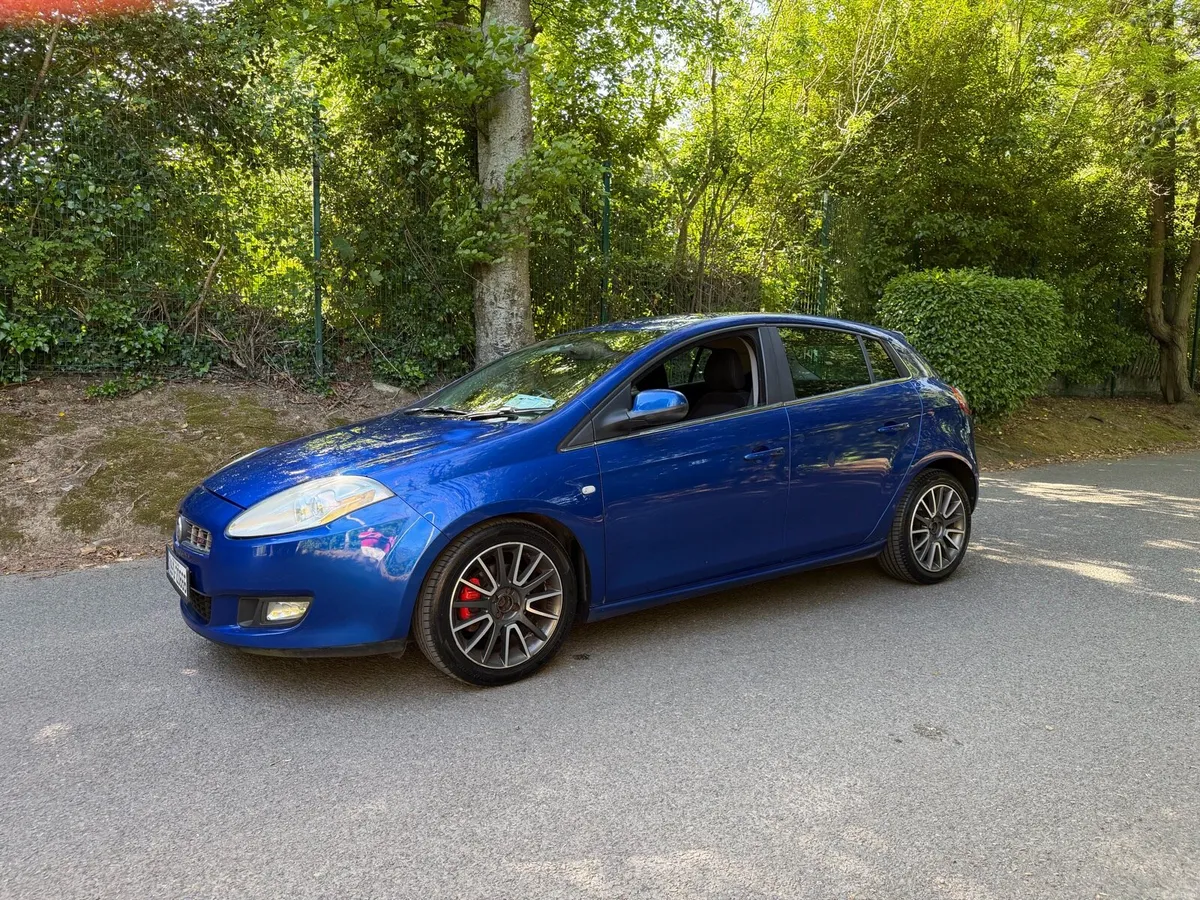 Fiat Bravo 1.4 16V T-Jet 150HP Sport only 59k !! - Image 2