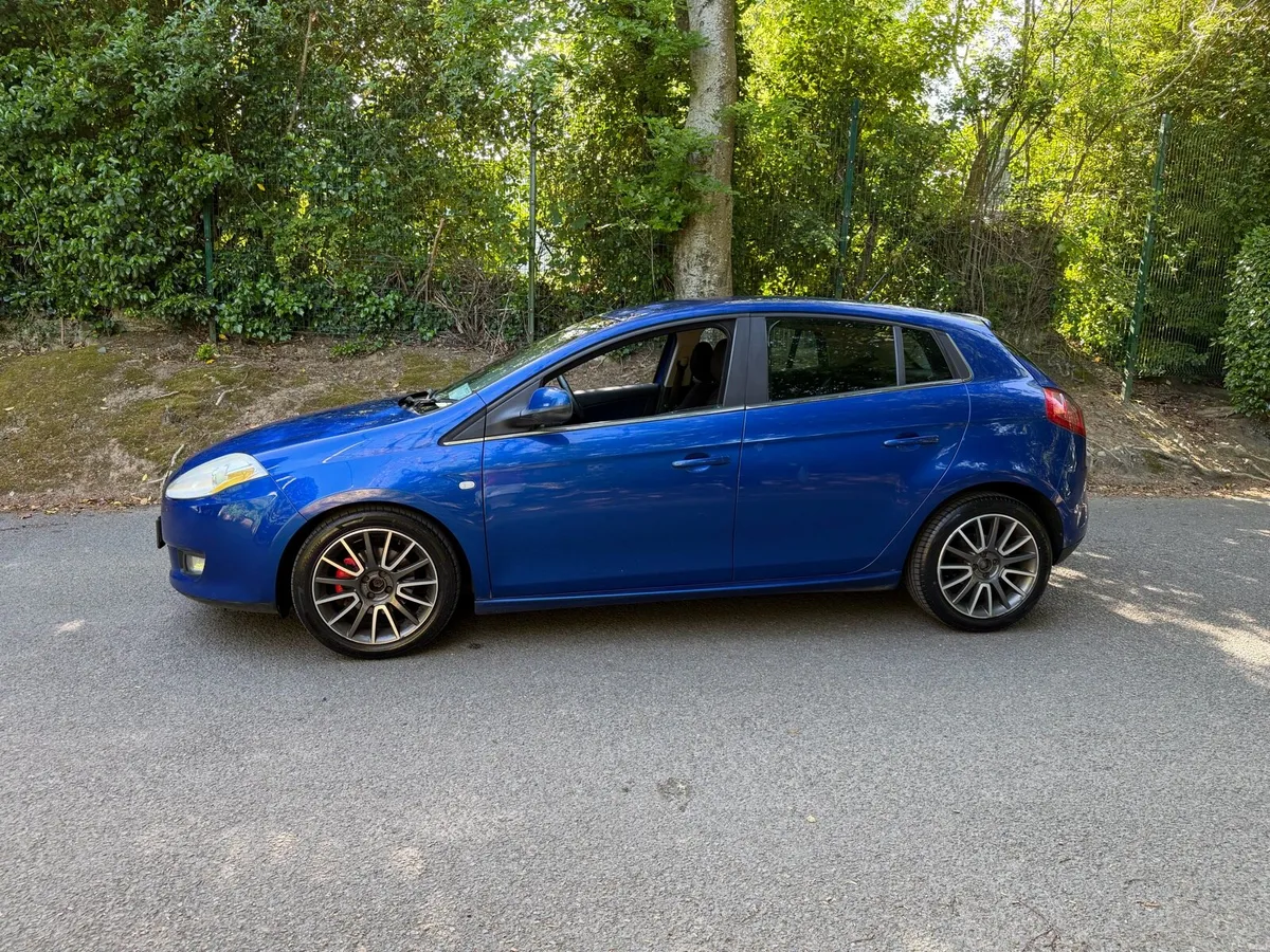 Fiat Bravo 1.4 16V T-Jet 150HP Sport only 59k !! - Image 4