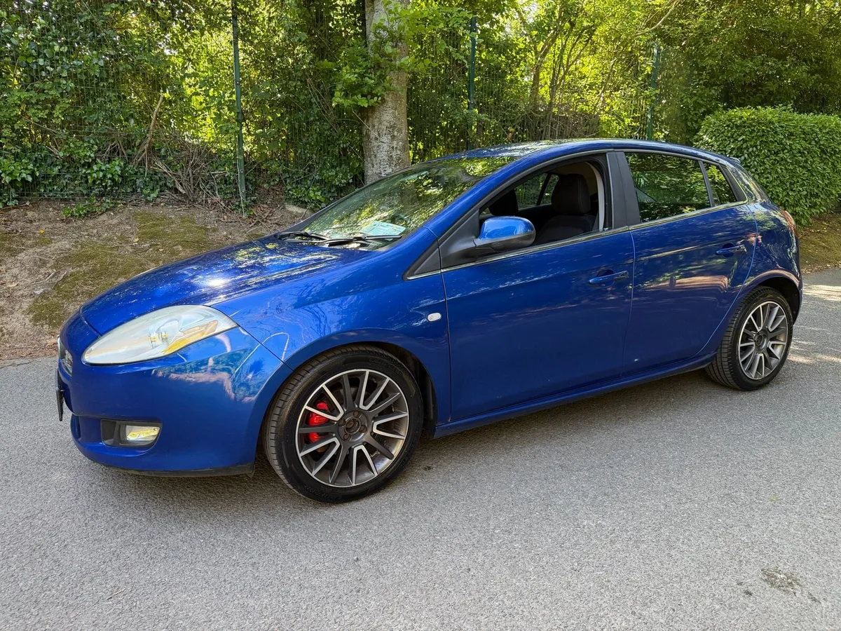 Fiat Bravo 1.4 16V T-Jet 150HP Sport only 59k !! - Image 3