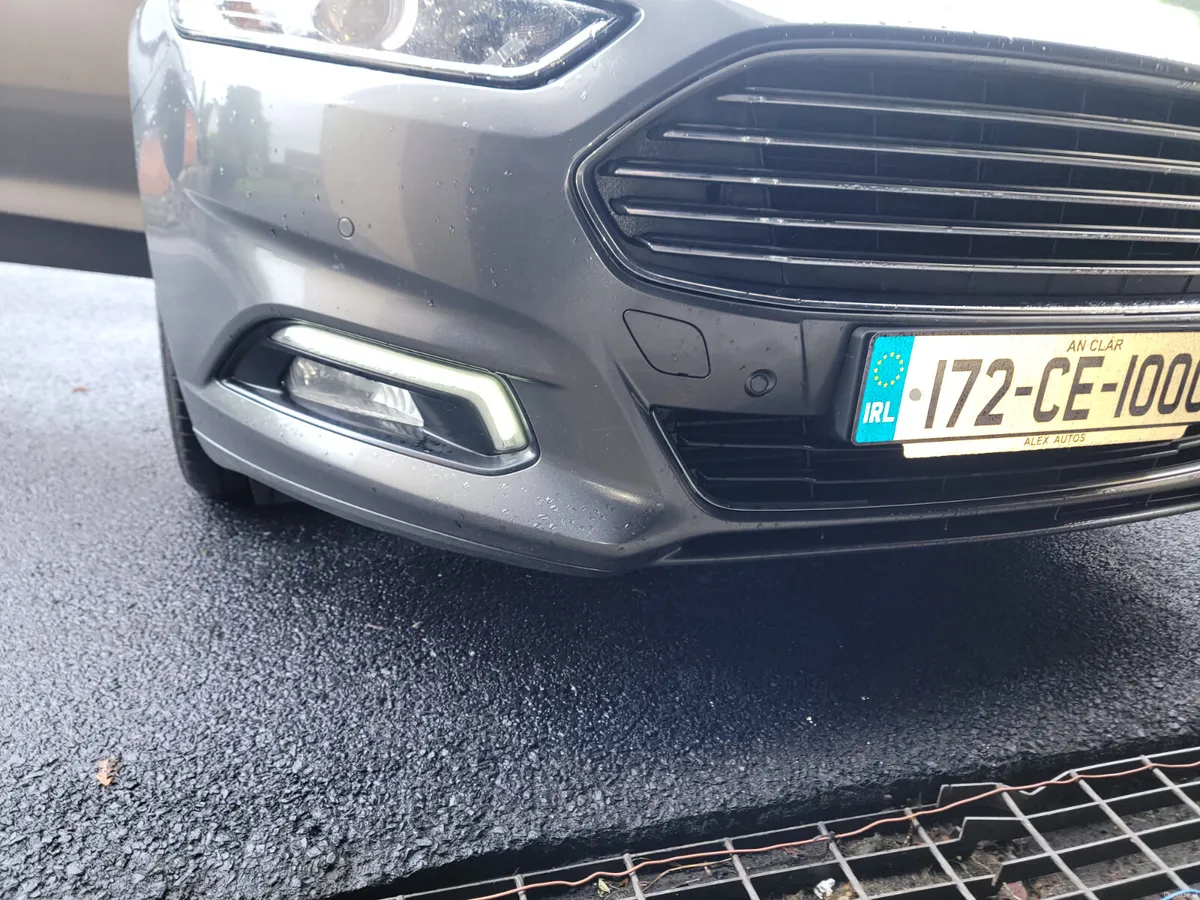Ford Mondeo 2017 titanium nct until October 26 188 - Image 3