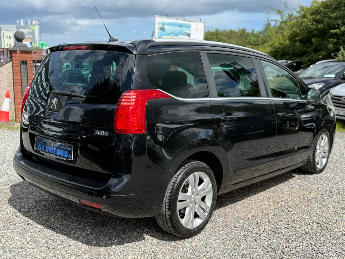 2013 Peugeot 5008 ACTIVE FAMILY 1.6 HDI 112 - Image 3