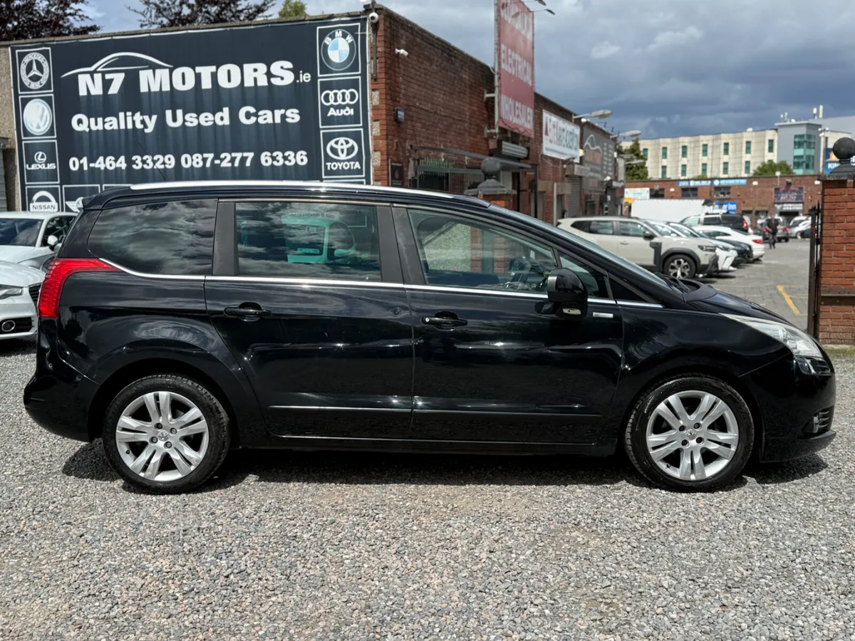 2013 Peugeot 5008 ACTIVE FAMILY 1.6 HDI 112 - Image 2