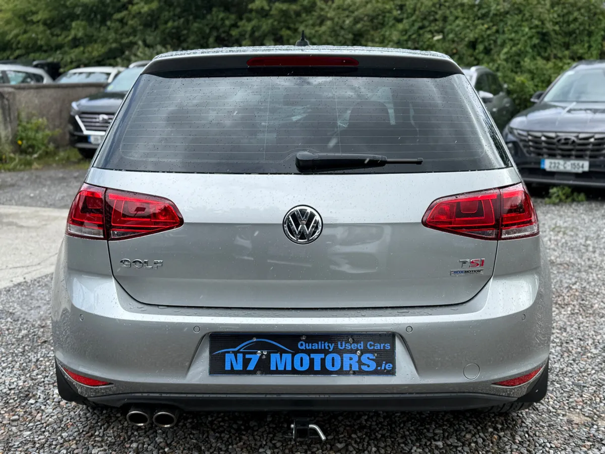 2013 Volkswagen Golf 1.4 TSI HIGHLINE AUTO - Image 4
