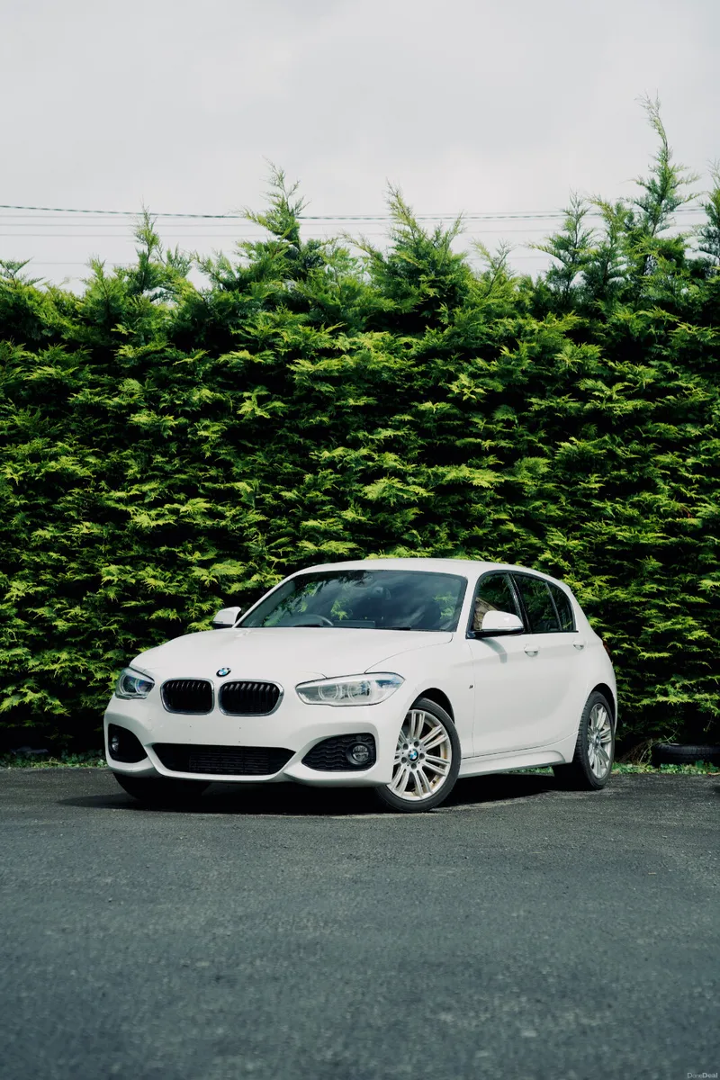 BMW 118i M Sport 2017 - Image 1