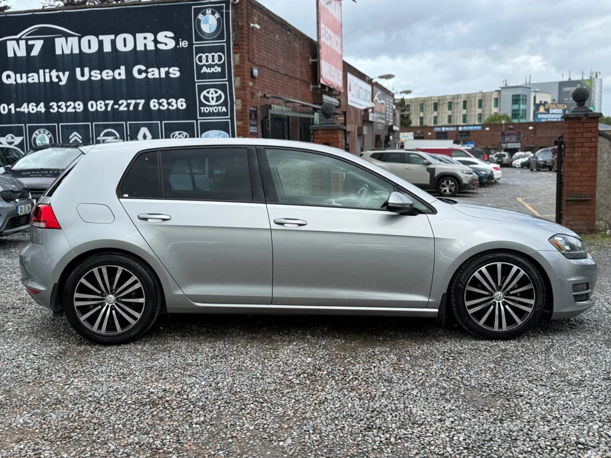 2013 Volkswagen Golf 1.4 TSI HIGHLINE AUTO - Image 2