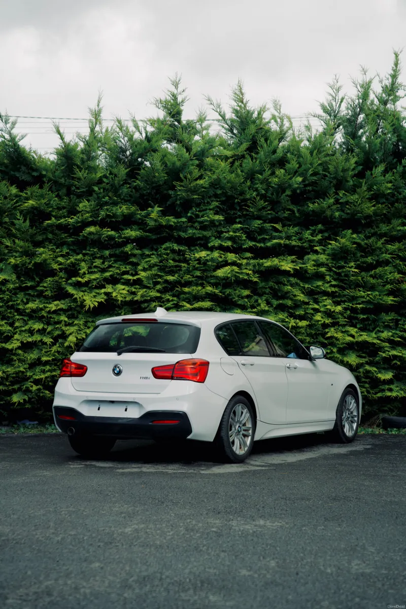 BMW 118i M Sport 2017 - Image 3