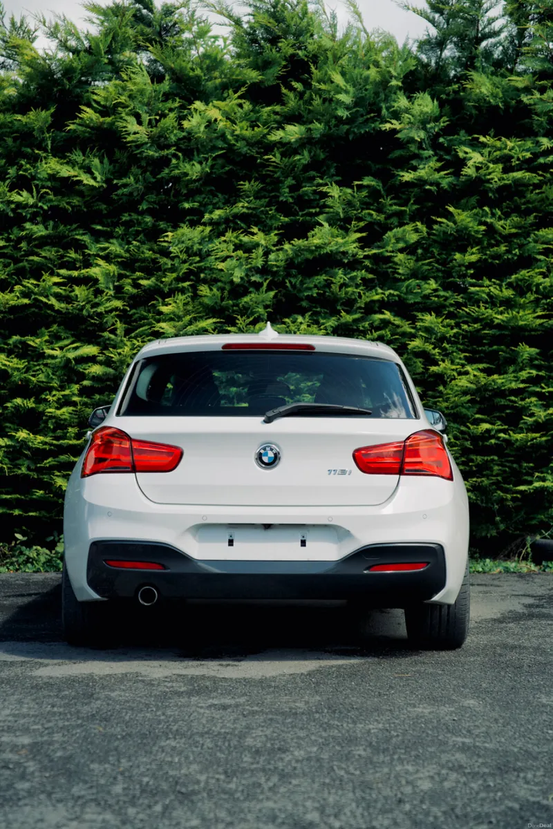 BMW 118i M Sport 2017 - Image 4