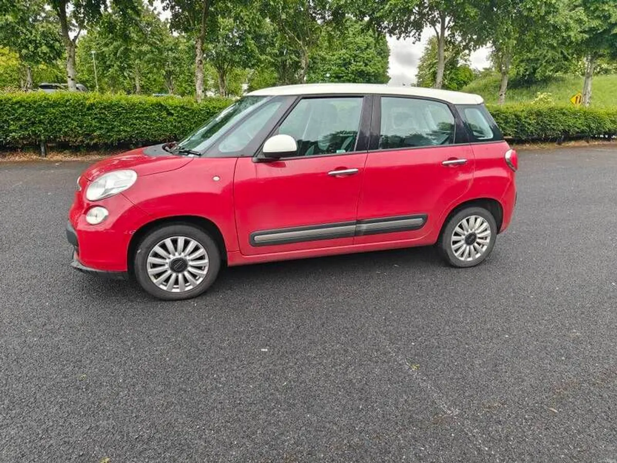 2013 Fiat 500 New Nct 3 Months Tax - Image 2