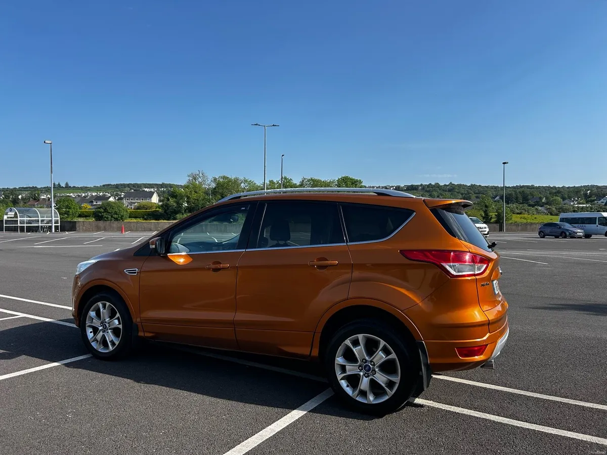 161 Ford Kuga Top Spec - Image 3