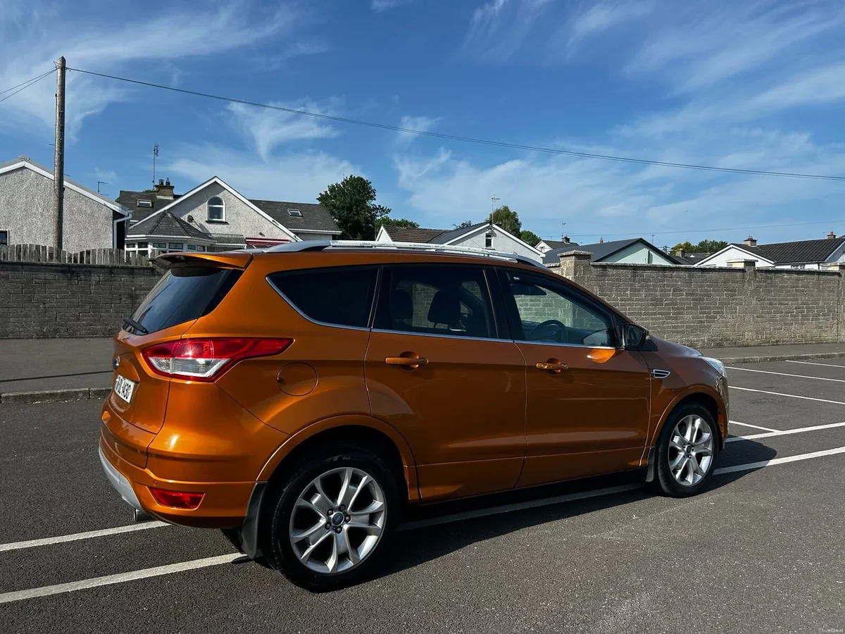 161 Ford Kuga Top Spec - Image 4