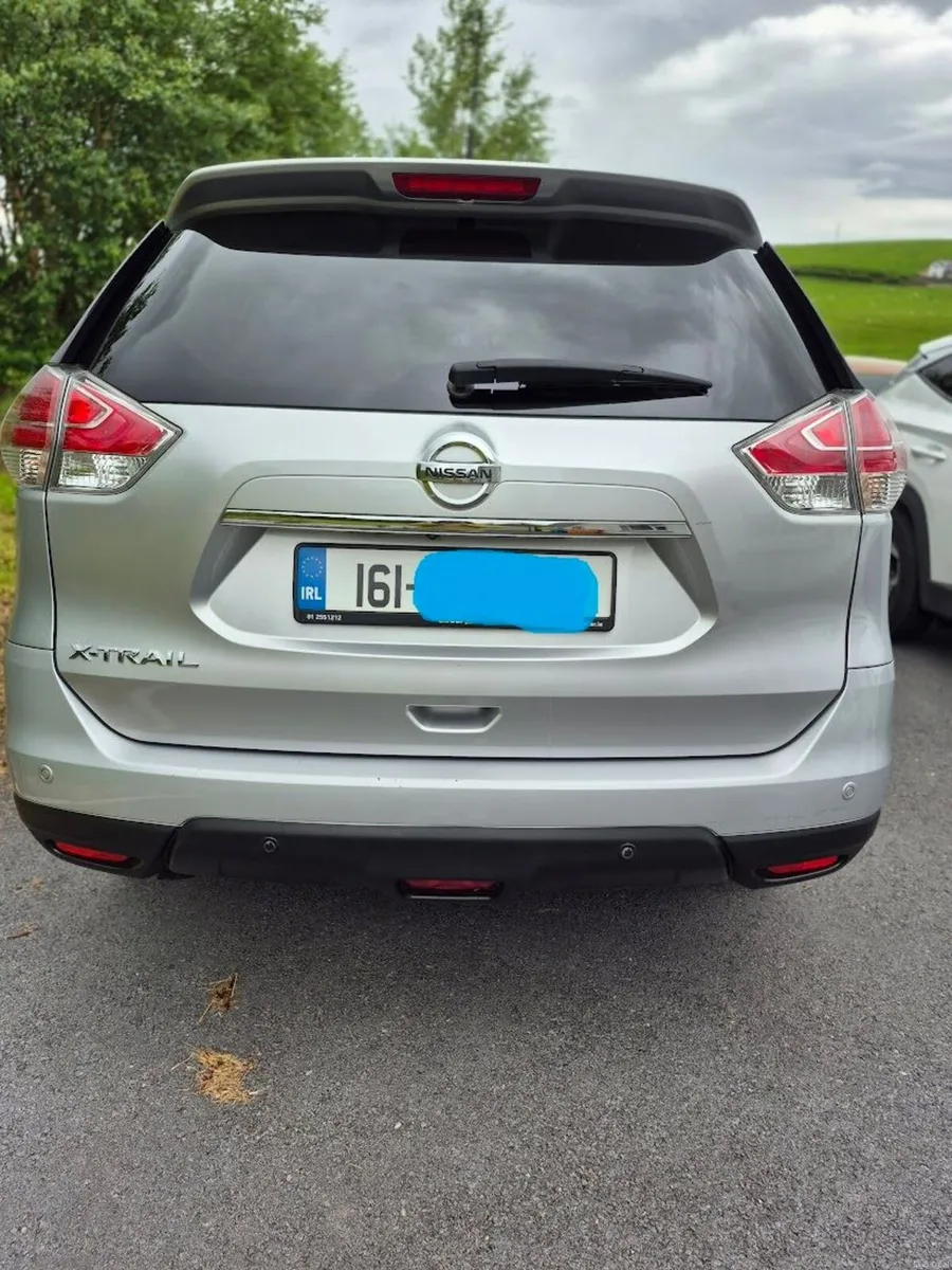 Nissan X-Trail 2016, 7 Seats, Top Spec, Full NCT - Image 2