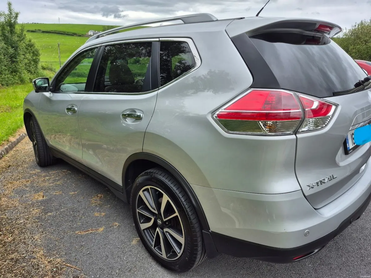 Nissan X-Trail 2016, 7 Seats, Top Spec, Full NCT - Image 3