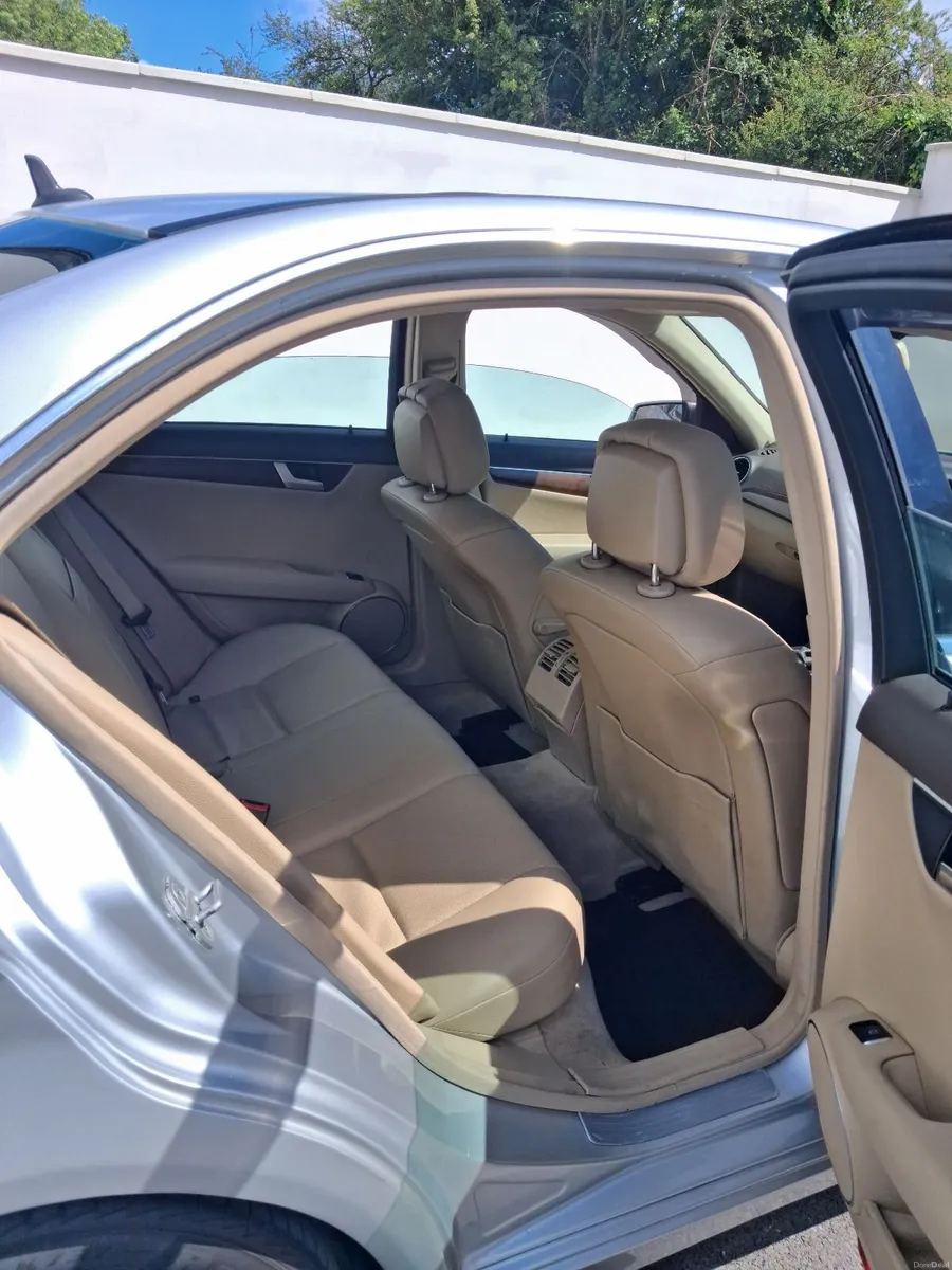 Mercedes C200  Automatic   #NCT # - Image 2