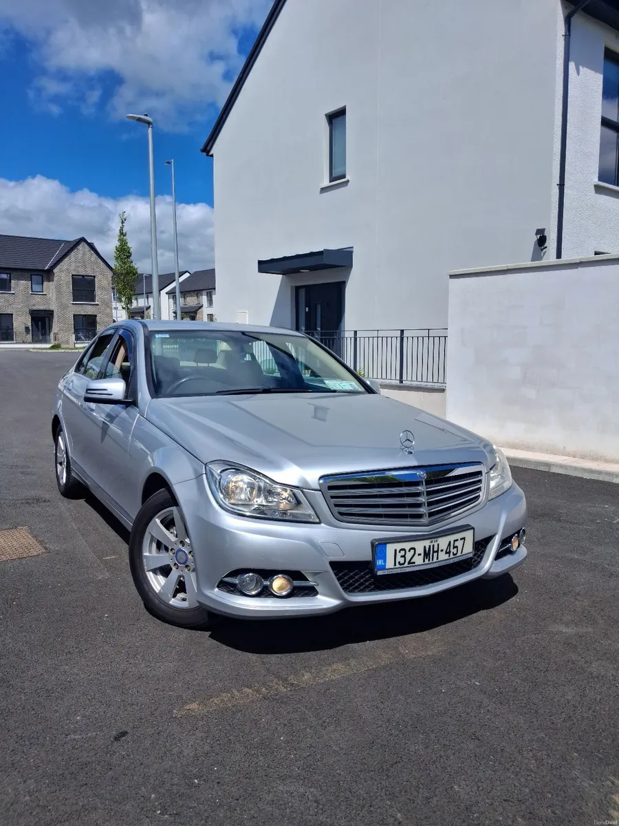 Mercedes C200  Automatic   #NCT # - Image 1