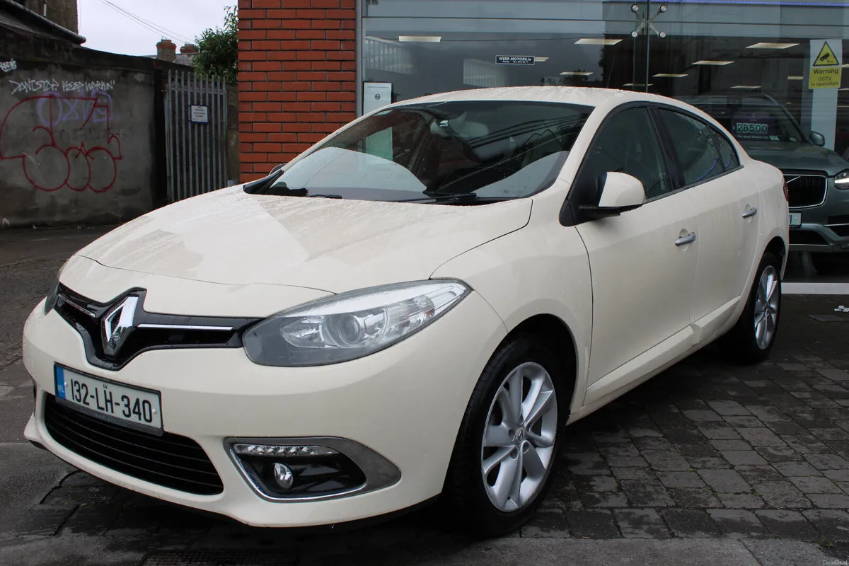 FLUENCE - 1.5D - R-LINK - 90BHP - NEW NCT - Image 3