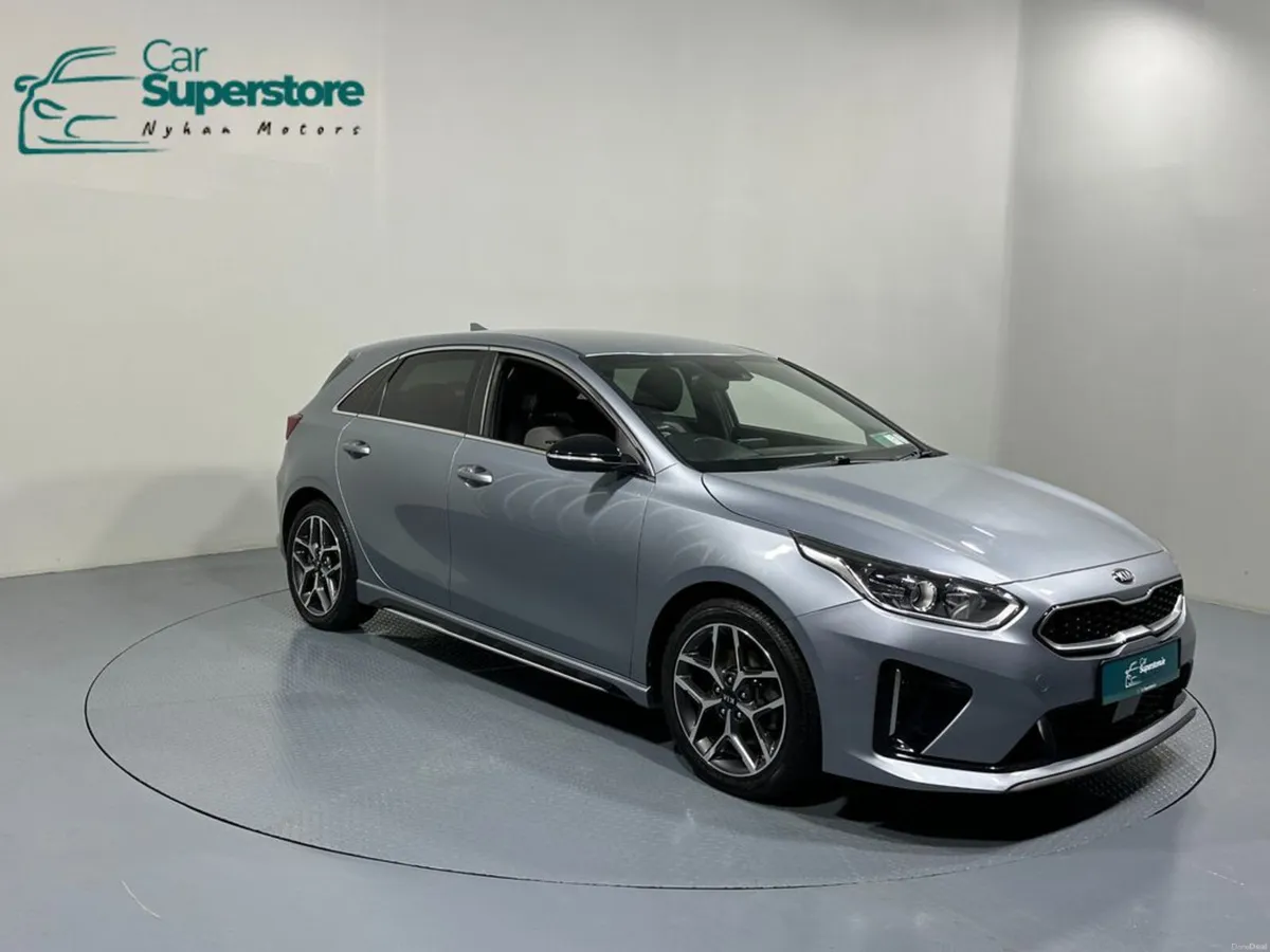 Kia Ceed 1.0 GT Line 192 - Image 1