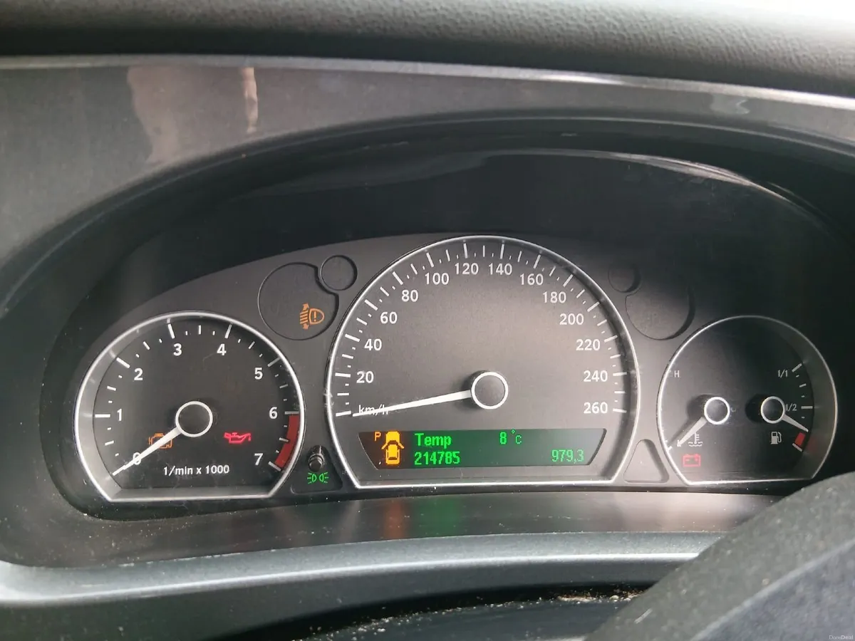 Saab 9-5 2008 - Image 1