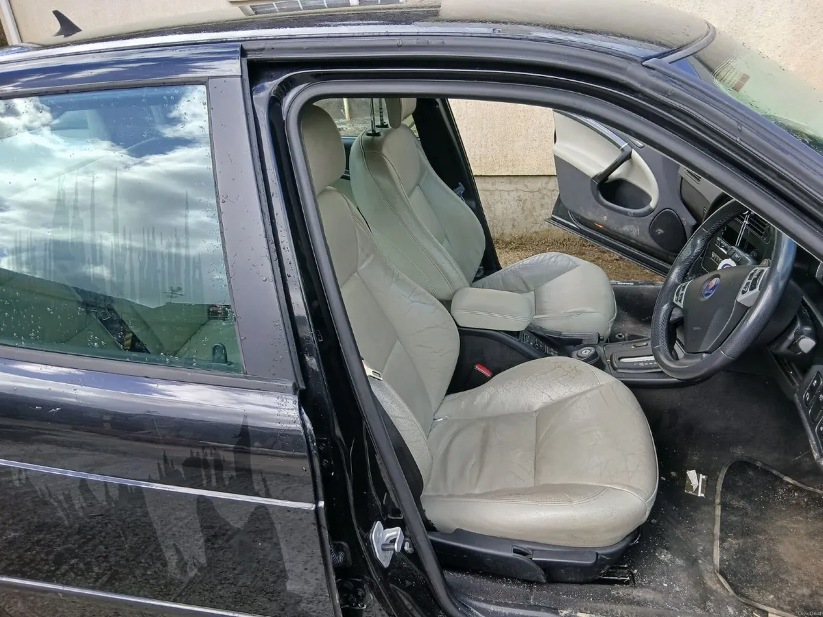 Saab 9-5 2008 - Image 4