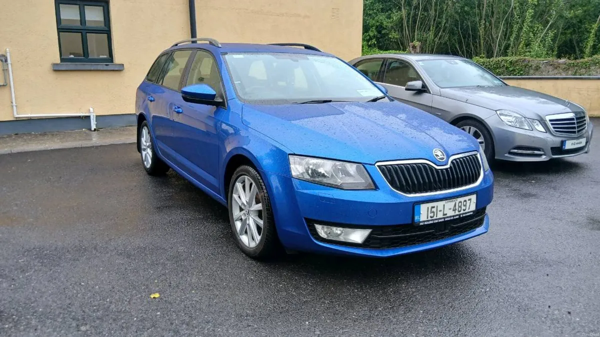 2015 skoda Octavia automatic - Image 1
