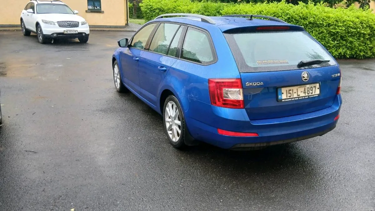 2015 skoda Octavia automatic - Image 5