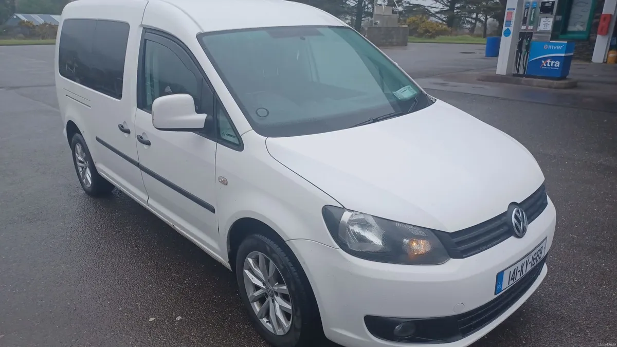 Volkswagen Caddy 2014 - Image 2