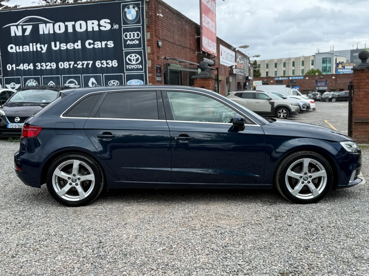 2017 Audi A3 1.4 SPORT AUTO - Image 2