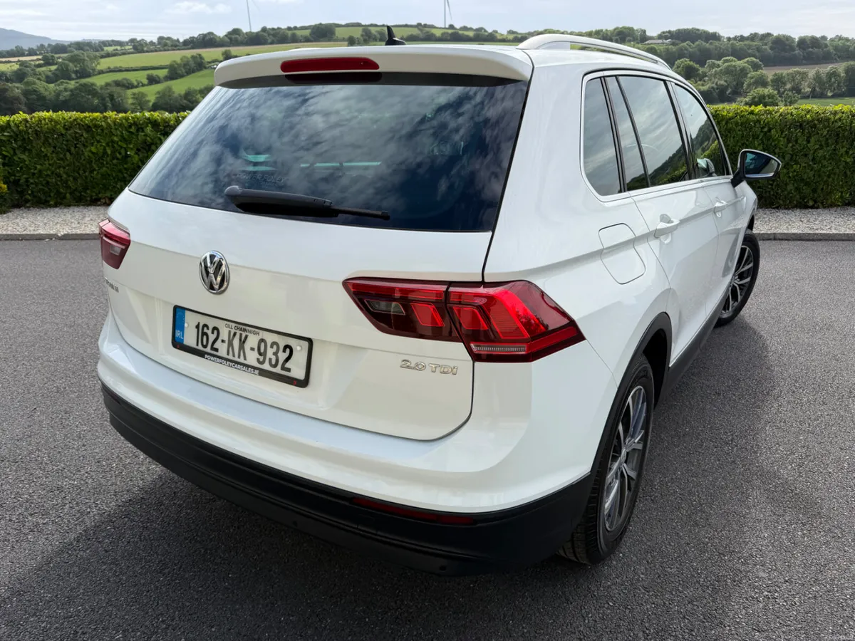 2016 VW Tiguan Comfortline 2.0 Diesel 150hp 119KMS - Image 3