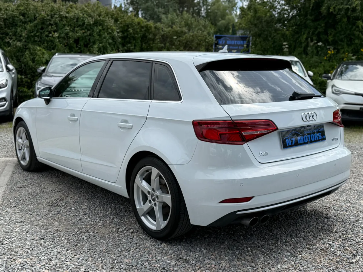 2017 Audi A3  1.4 SPORT AUTO - Image 5