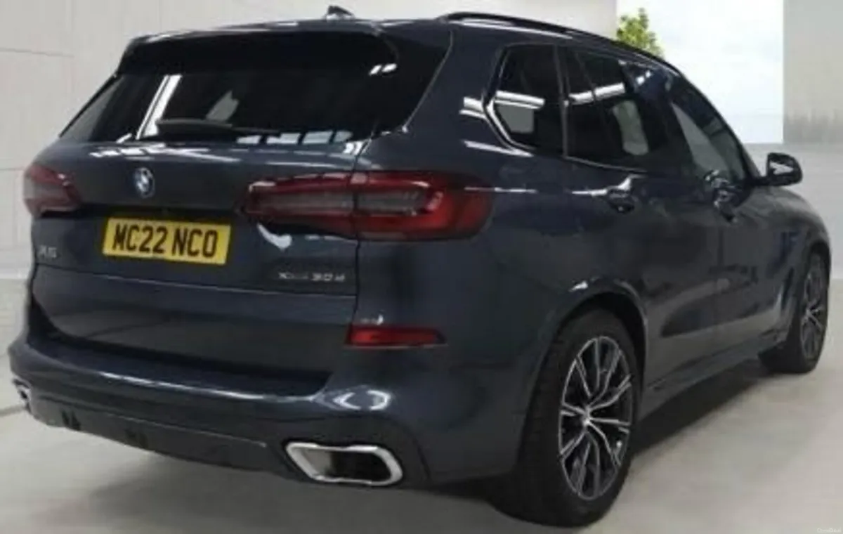 3.0 30d MHT M Sport SUV 5dr Diesel Hybrid Auto xDr - Image 4