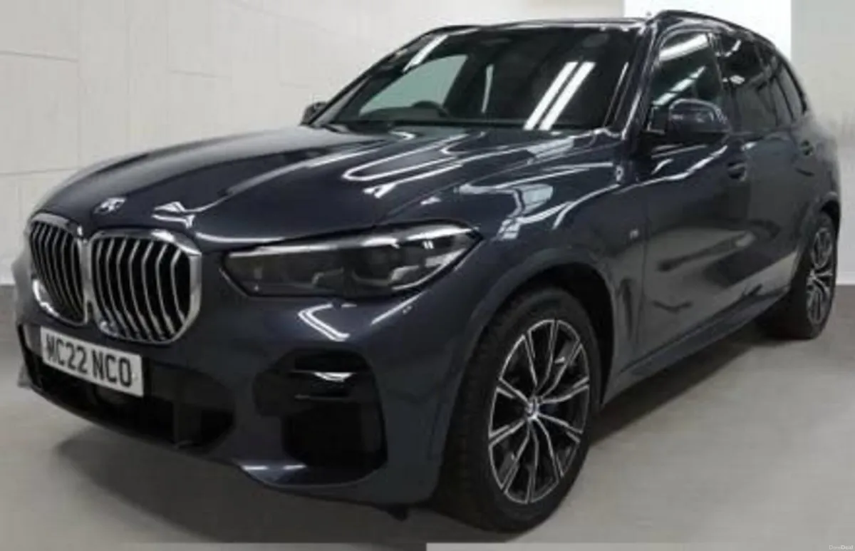 3.0 30d MHT M Sport SUV 5dr Diesel Hybrid Auto xDr - Image 2