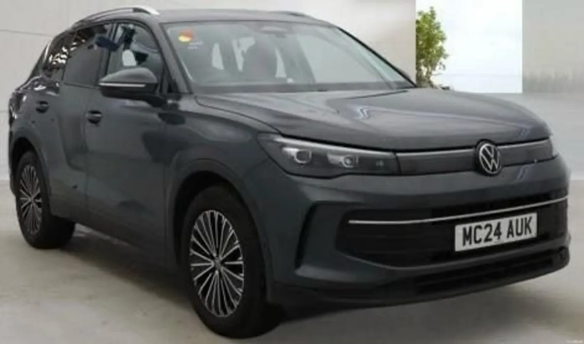 2.0 TDI Match SUV 5dr Diesel DSG Euro 6 (s/s) (150 - Image 1