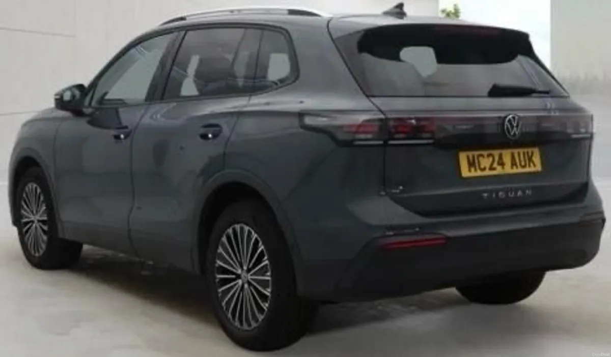 2.0 TDI Match SUV 5dr Diesel DSG Euro 6 (s/s) (150 - Image 3