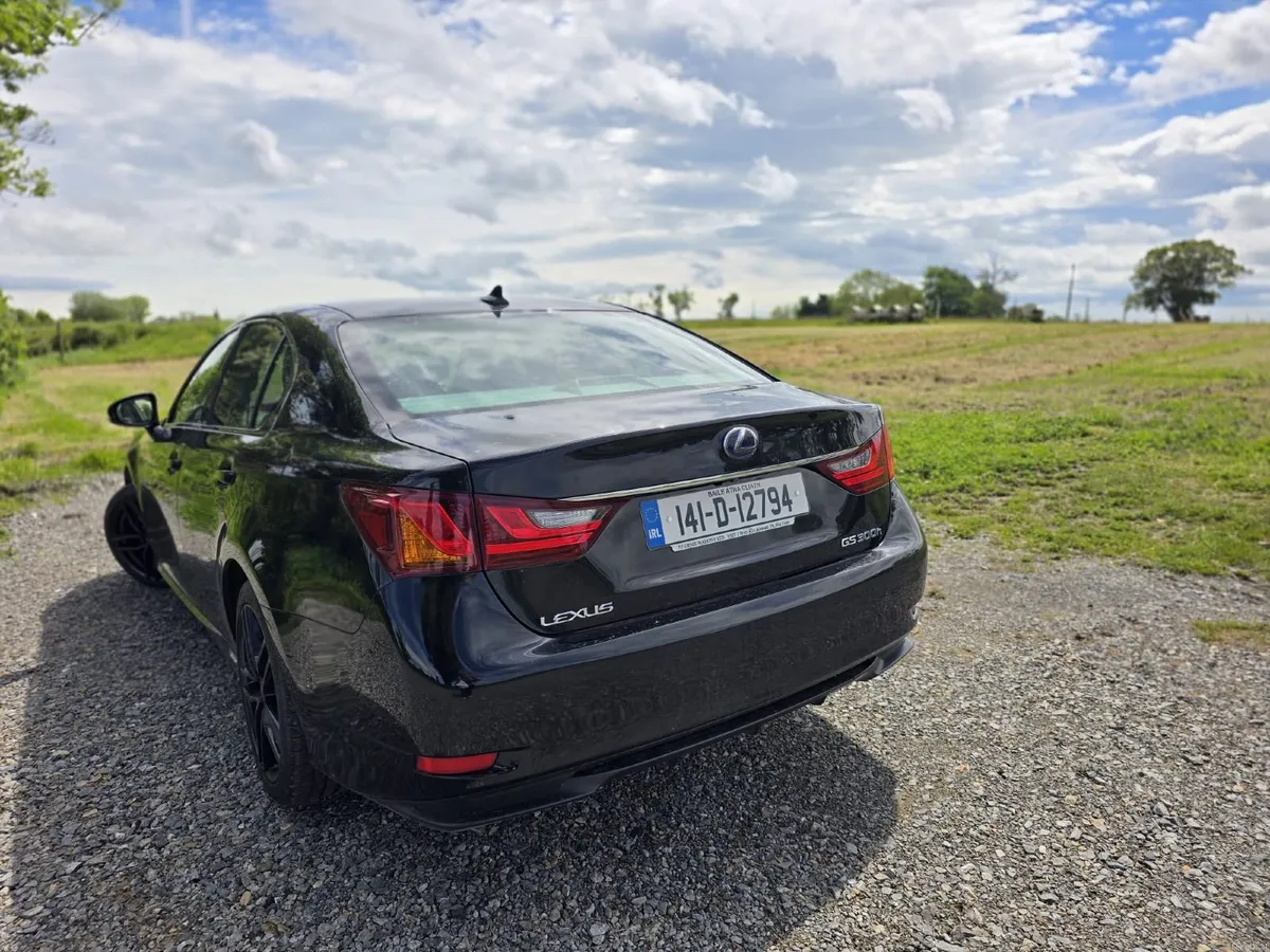 Lexus GS 2014 very low mileage - Image 6