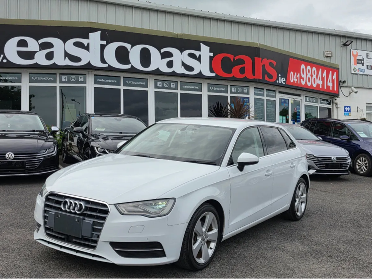 Audi A3 1.4 TFSI AUTOMATIC - BANG & OLUFSEN SOUND - Image 1