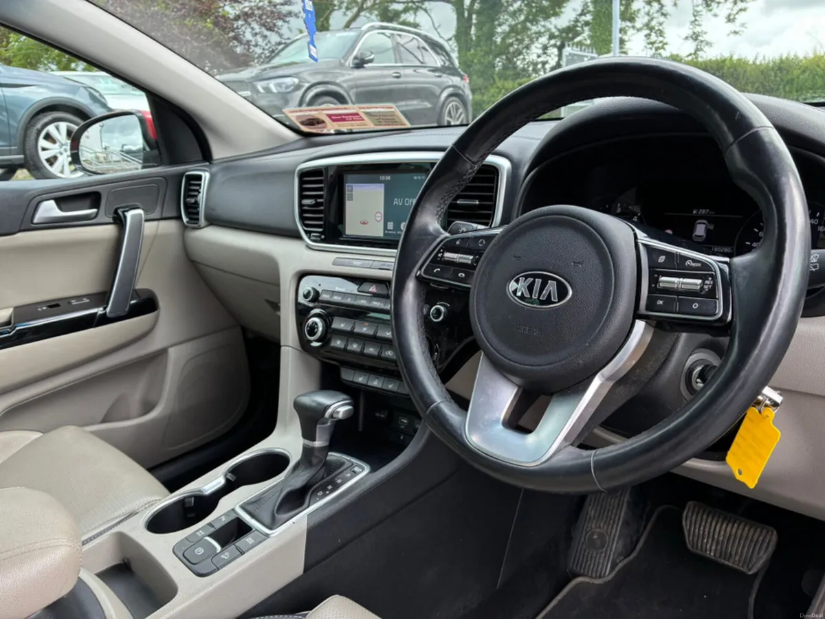 Kia Sportage K3 AUTO (LEATHER+PAN ROOF) - Image 5