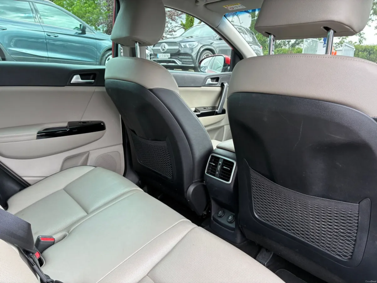 Kia Sportage K3 AUTO (LEATHER+PAN ROOF) - Image 6