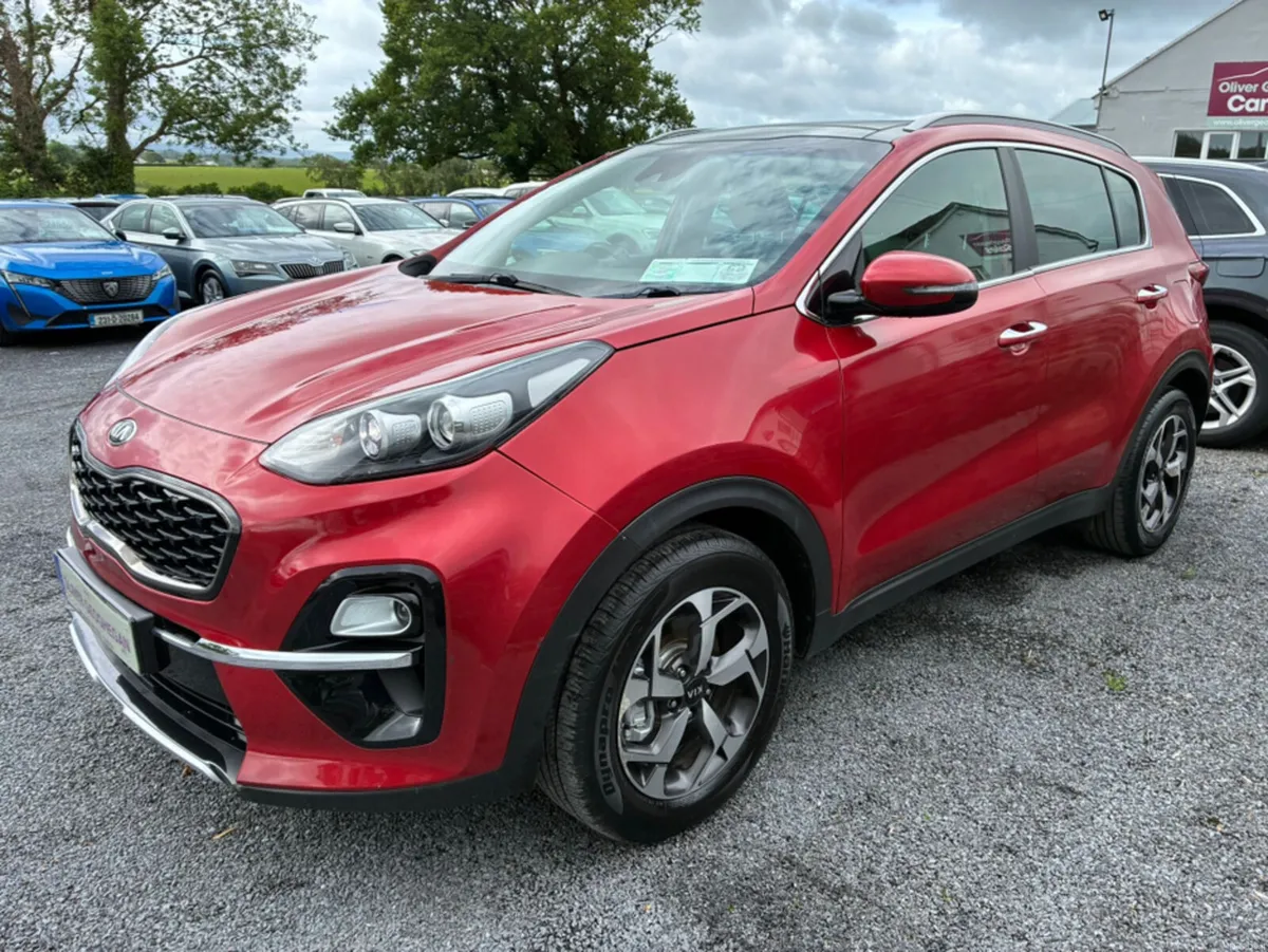Kia Sportage K3 AUTO (LEATHER+PAN ROOF) - Image 4