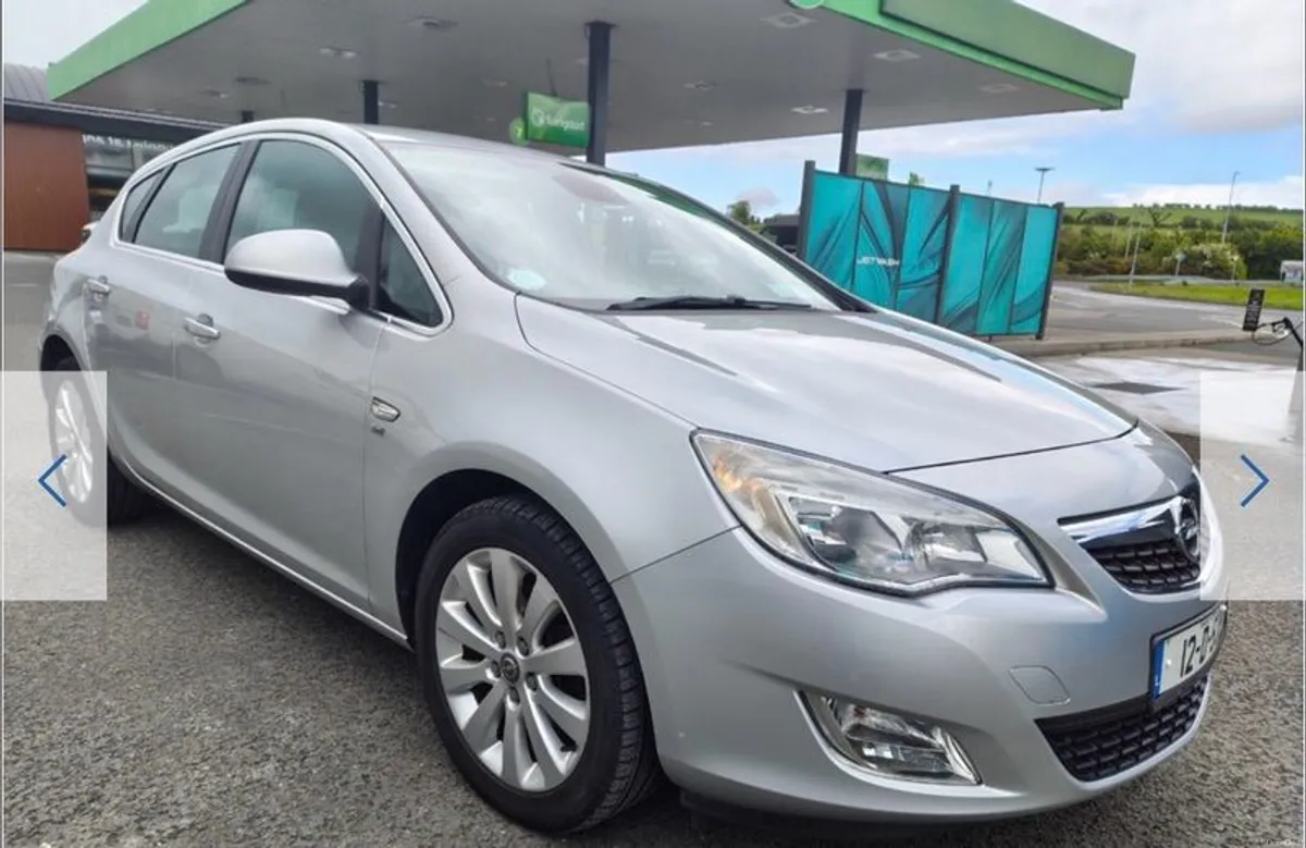2012 Opel Astra - Image 4