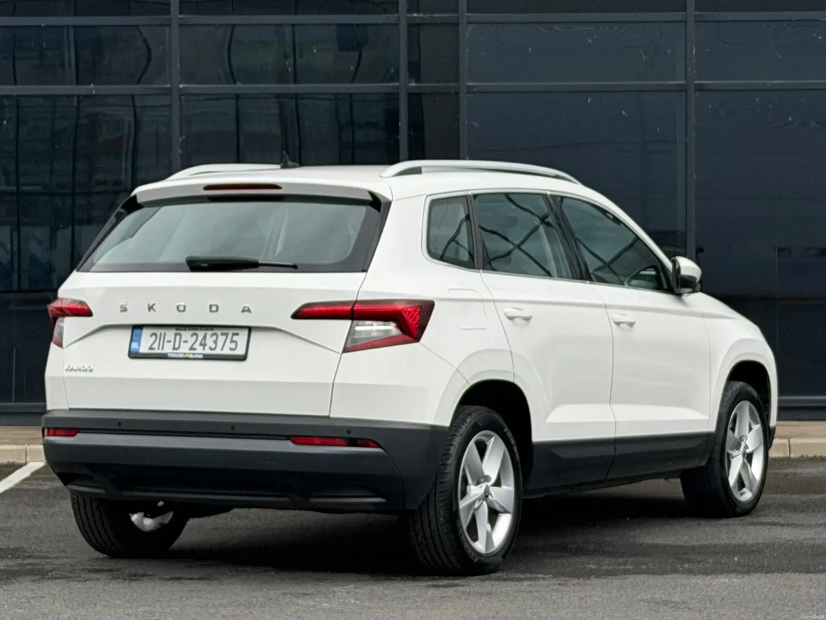 2021 Skoda Karoq  2.0TDI - Image 3